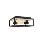 Kalco - Plaza Flush Mount - 512042MB | Montreal Lighting & Hardware