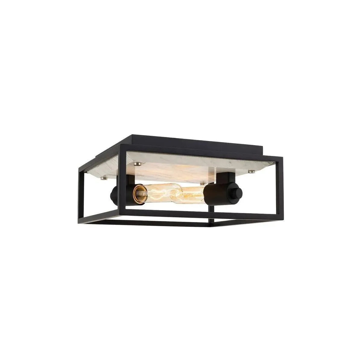 Kalco - Plaza Flush Mount - 512042MB | Montreal Lighting & Hardware