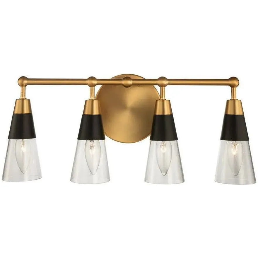 Kalco - Ponti Bath - 513134BNB | Montreal Lighting & Hardware