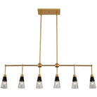Kalco - Ponti Island Pendant - 513161BNB | Montreal Lighting & Hardware