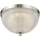 Kalco - Portland LED Flush Mount - 512141PN | Montreal Lighting & Hardware