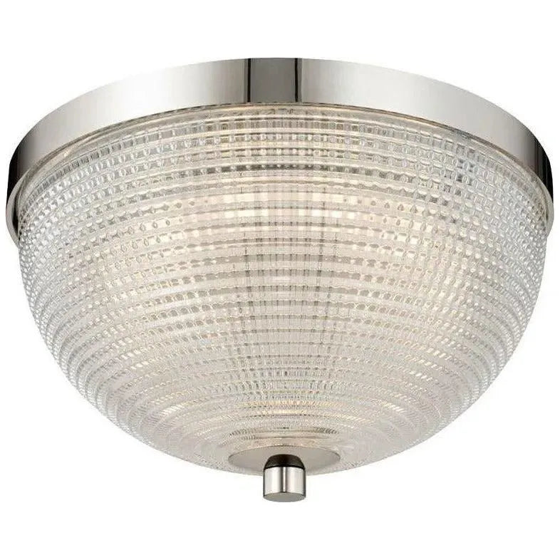 Kalco - Portland LED Flush Mount - 512141PN | Montreal Lighting & Hardware