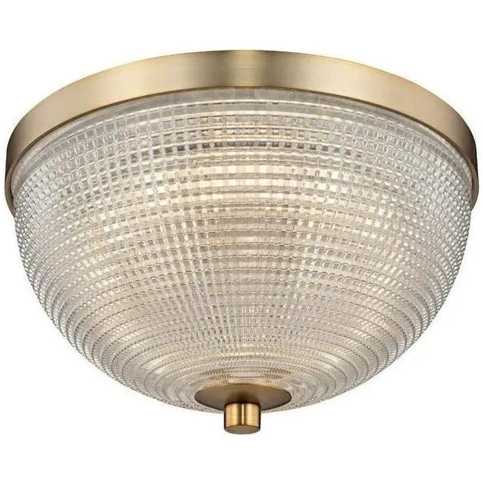 Kalco - Portland LED Flush Mount - 512141WB | Montreal Lighting & Hardware