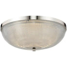 Kalco - Portland LED Flush Mount - 512142PN | Montreal Lighting & Hardware