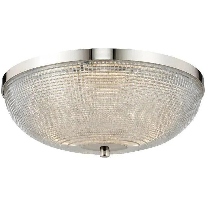 Kalco - Portland LED Flush Mount - 512142PN | Montreal Lighting & Hardware