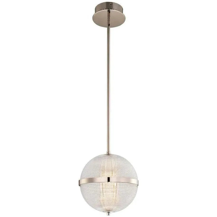 Kalco - Portland LED Mini Pendant - 512111PN | Montreal Lighting & Hardware