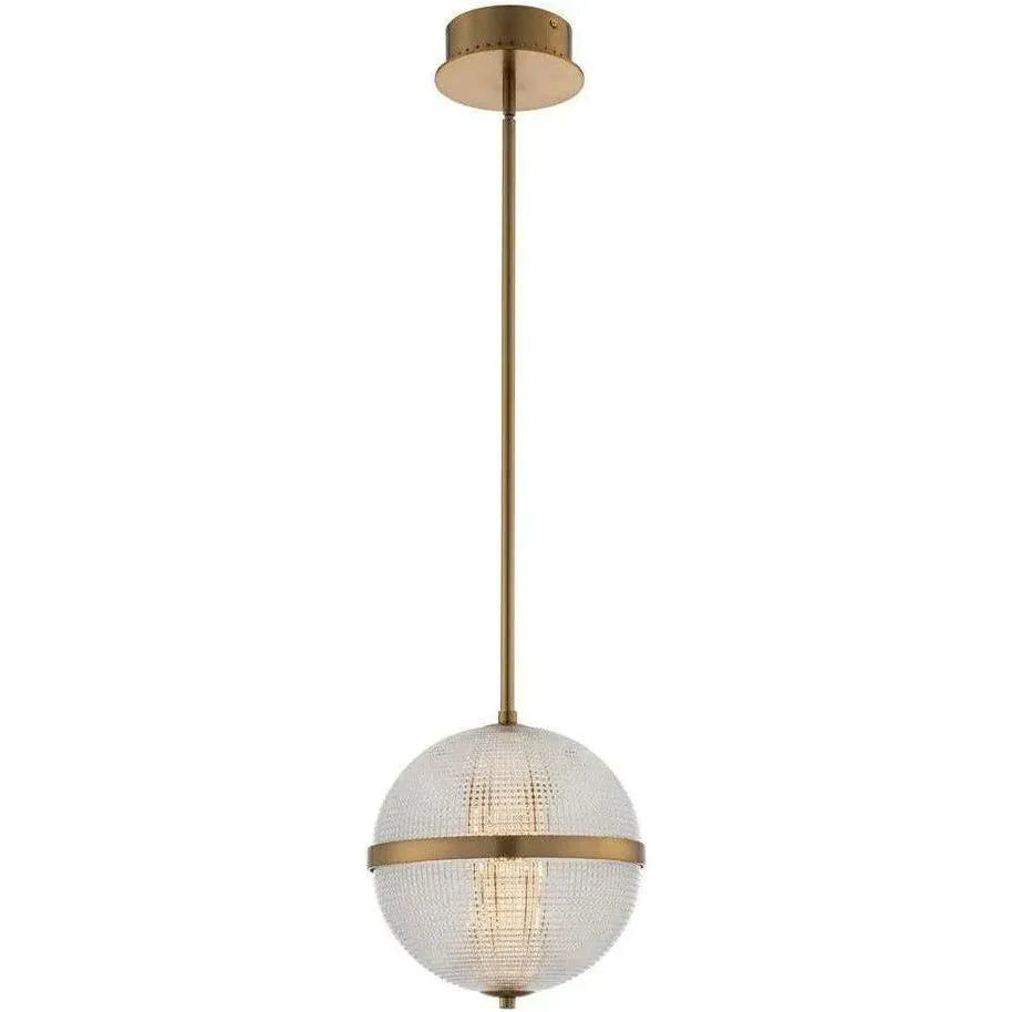 Kalco - Portland LED Mini Pendant - 512111WB | Montreal Lighting & Hardware