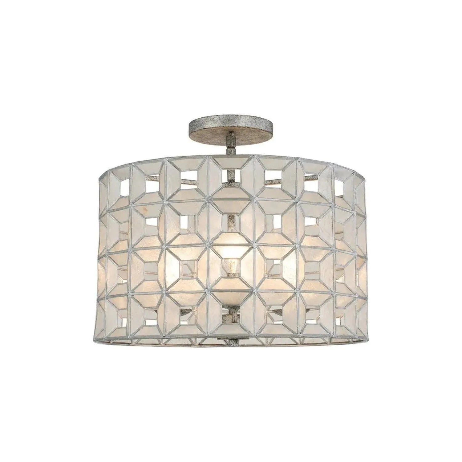 Kalco - Prado Semi Flush Mount - 509145OSL | Montreal Lighting & Hardware