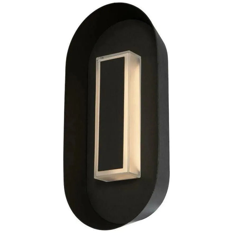 Kalco - Prescott Outdoor LED Wall Sconce - 405121MB | Montreal Lighting & Hardware