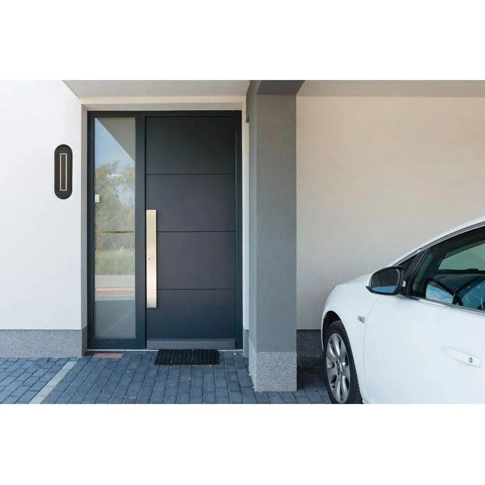 Kalco - Prescott Outdoor LED Wall Sconce - 405121MB | Montreal Lighting & Hardware