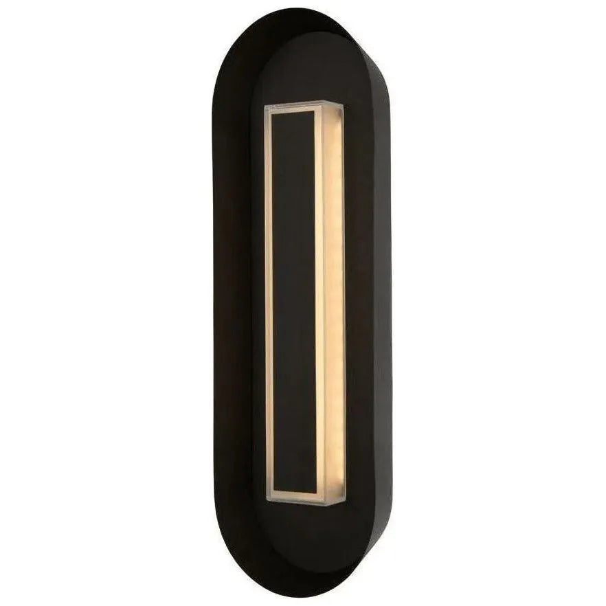 Kalco - Prescott Outdoor LED Wall Sconce - 405122MB | Montreal Lighting & Hardware