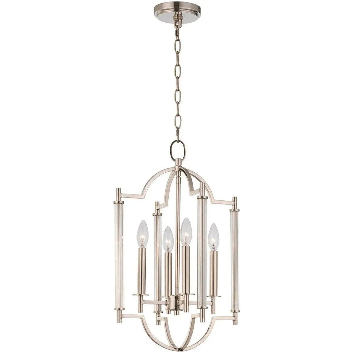 Kalco - Provence Chandelier - 512971PN | Montreal Lighting & Hardware