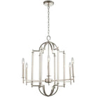 Kalco - Provence Chandelier - 512972PN | Montreal Lighting & Hardware