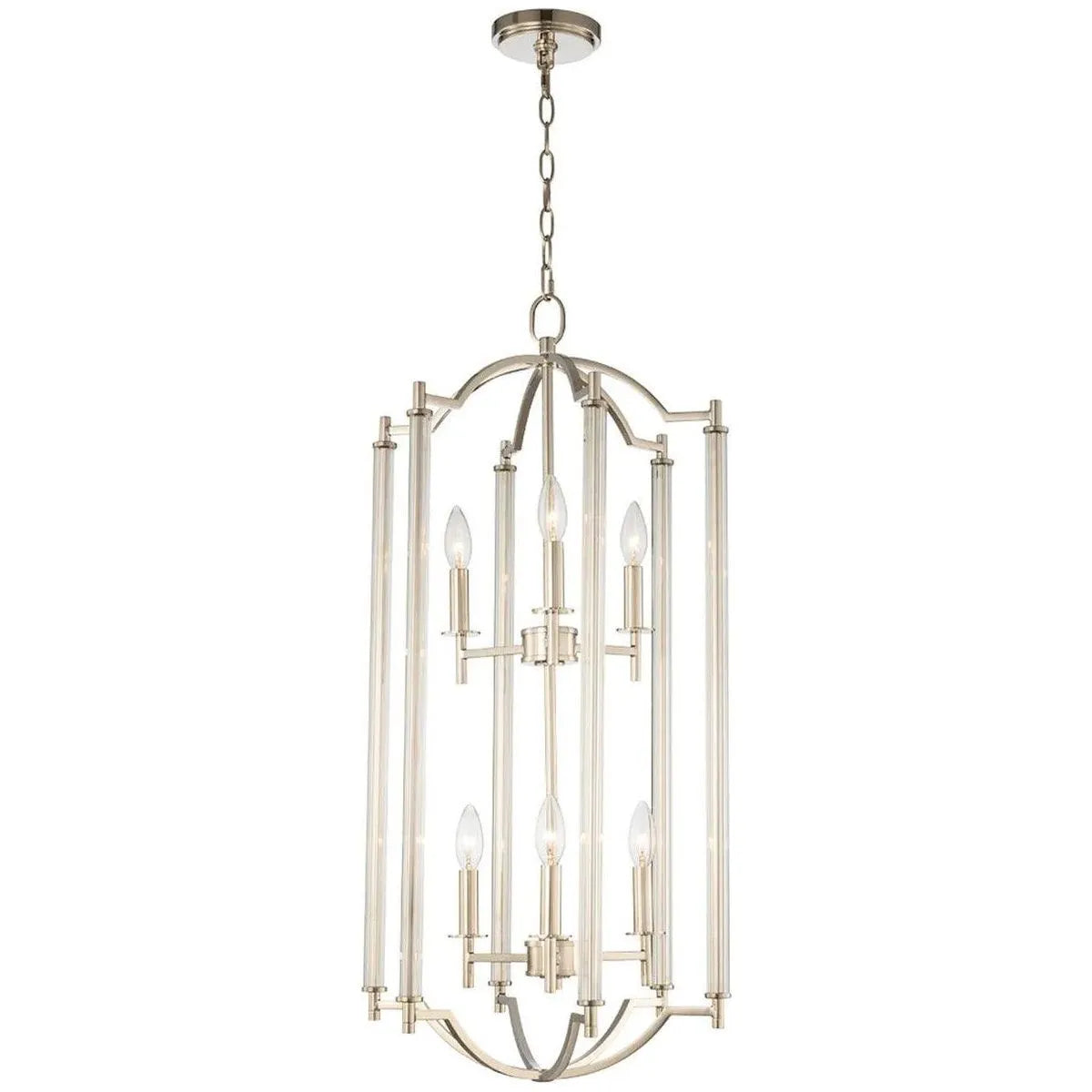 Kalco - Provence Foyer Pendant - 512952PN | Montreal Lighting & Hardware