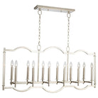 Kalco - Provence Island Pendant - 512961PN | Montreal Lighting & Hardware