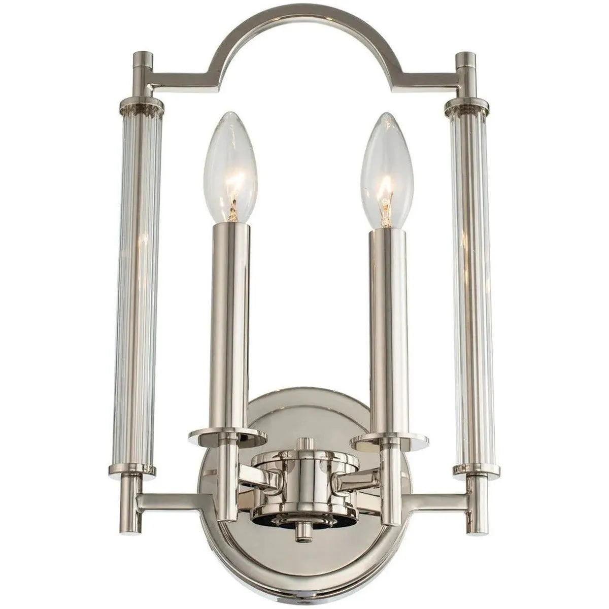 Kalco - Provence Wall Sconce - 512922PN | Montreal Lighting & Hardware
