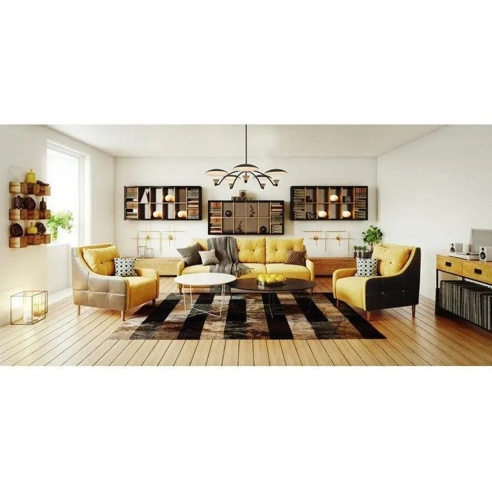 Kalco - Redding LED Chandelier - 513671BWB | Montreal Lighting & Hardware