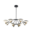 Kalco - Redding LED Chandelier - 513673BWB | Montreal Lighting & Hardware