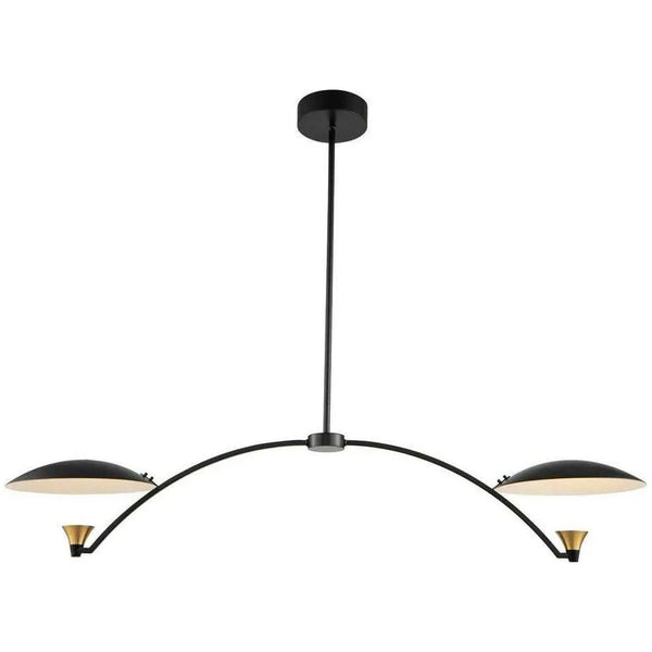 Redding LED Island Pendant