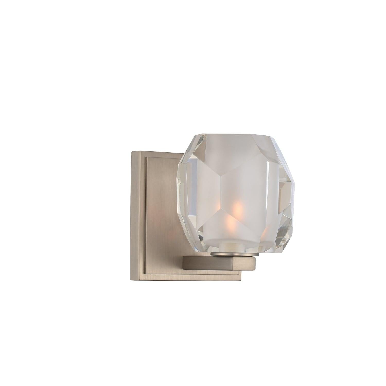 Kalco - Regent LED Bath - 302831SN | Montreal Lighting & Hardware