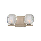 Kalco - Regent LED Bath - 302832SN | Montreal Lighting & Hardware
