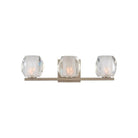 Kalco - Regent LED Bath - 302833SN | Montreal Lighting & Hardware