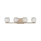 Kalco - Regent LED Bath - 302834SN | Montreal Lighting & Hardware