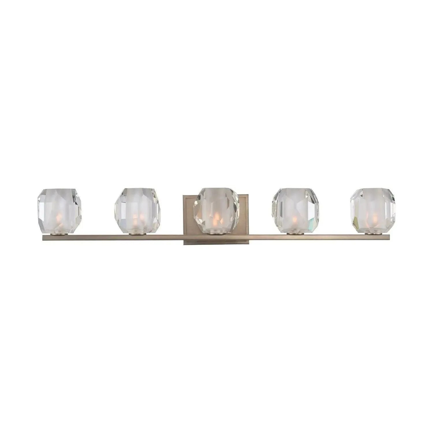 Kalco - Regent LED Bath - 302835SN | Montreal Lighting & Hardware