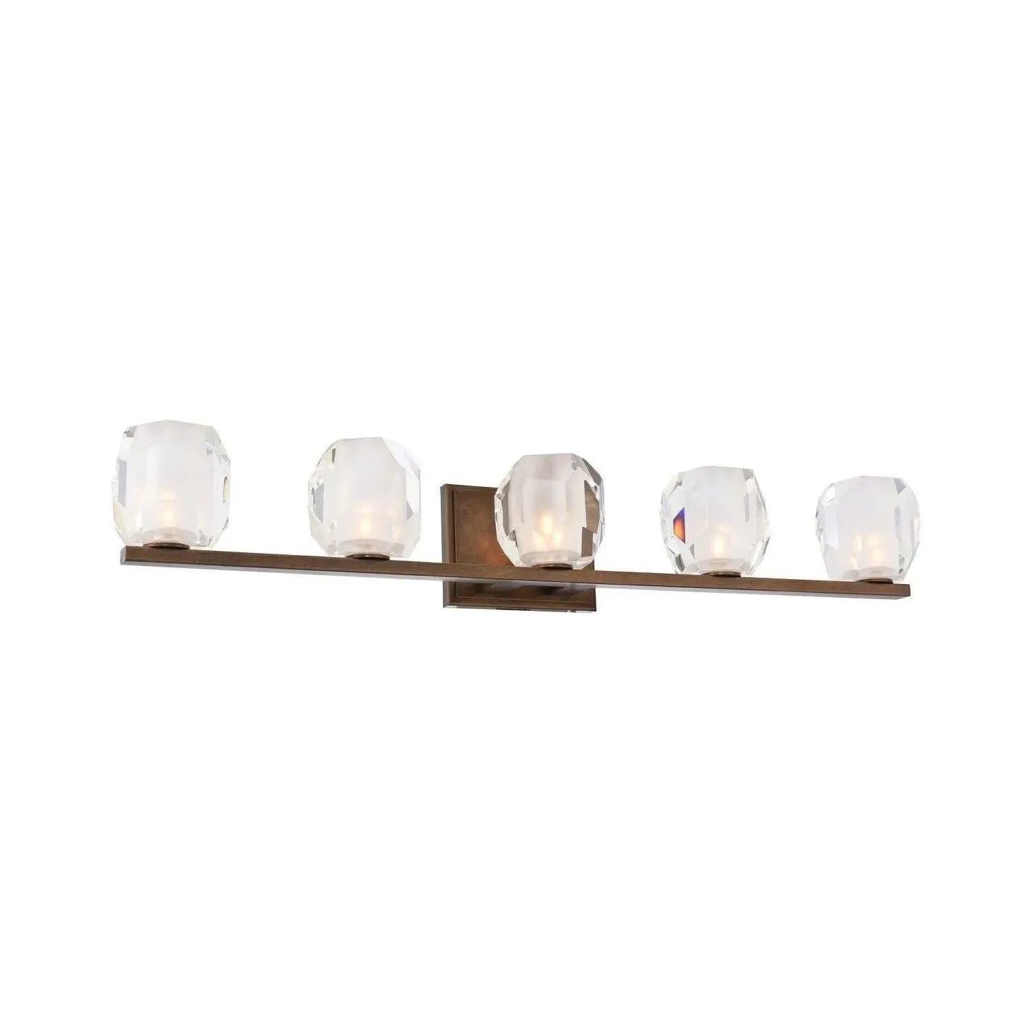 Kalco - Regent LED Bath - 302835VBZ | Montreal Lighting & Hardware