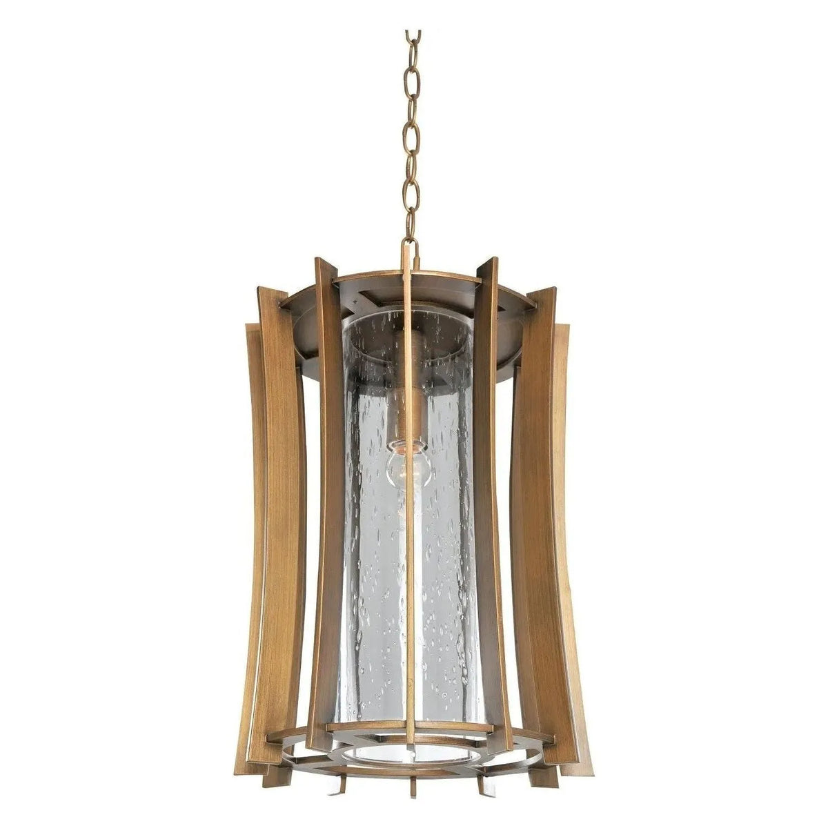 Kalco - Ronan Hanging Lantern - 400650MZ | Montreal Lighting & Hardware