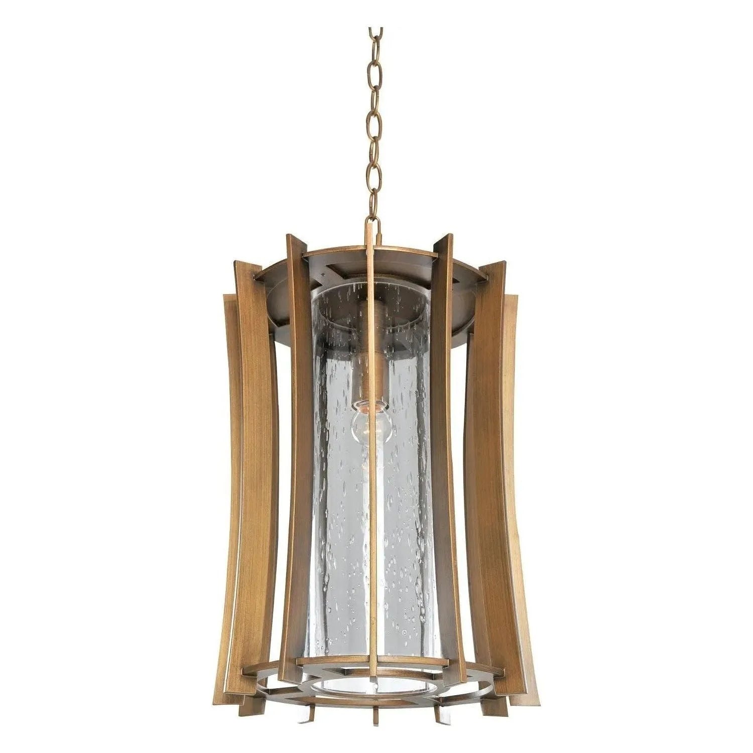 Kalco - Ronan Hanging Lantern - 400650MZ | Montreal Lighting & Hardware