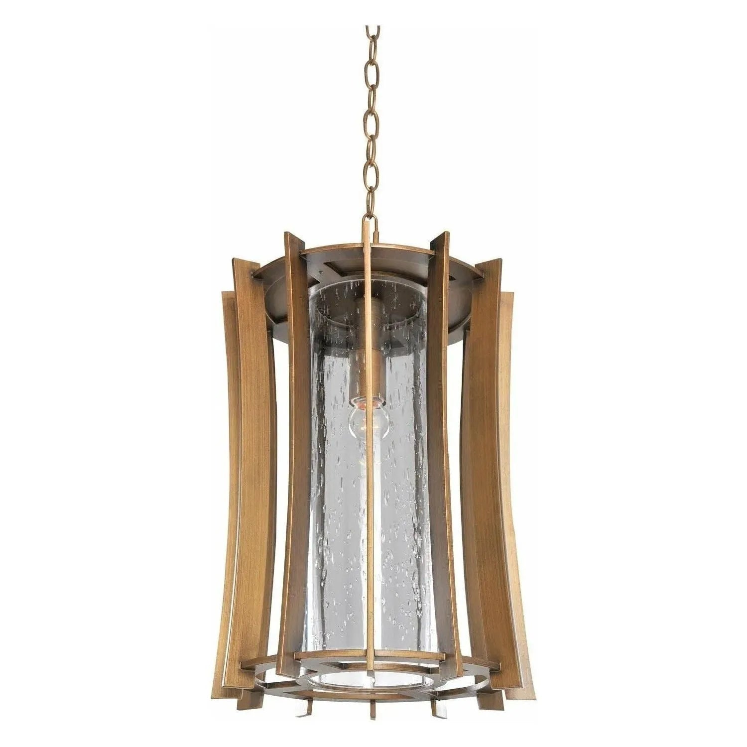 Kalco - Ronan Hanging Lantern - 400650MZ | Montreal Lighting & Hardware