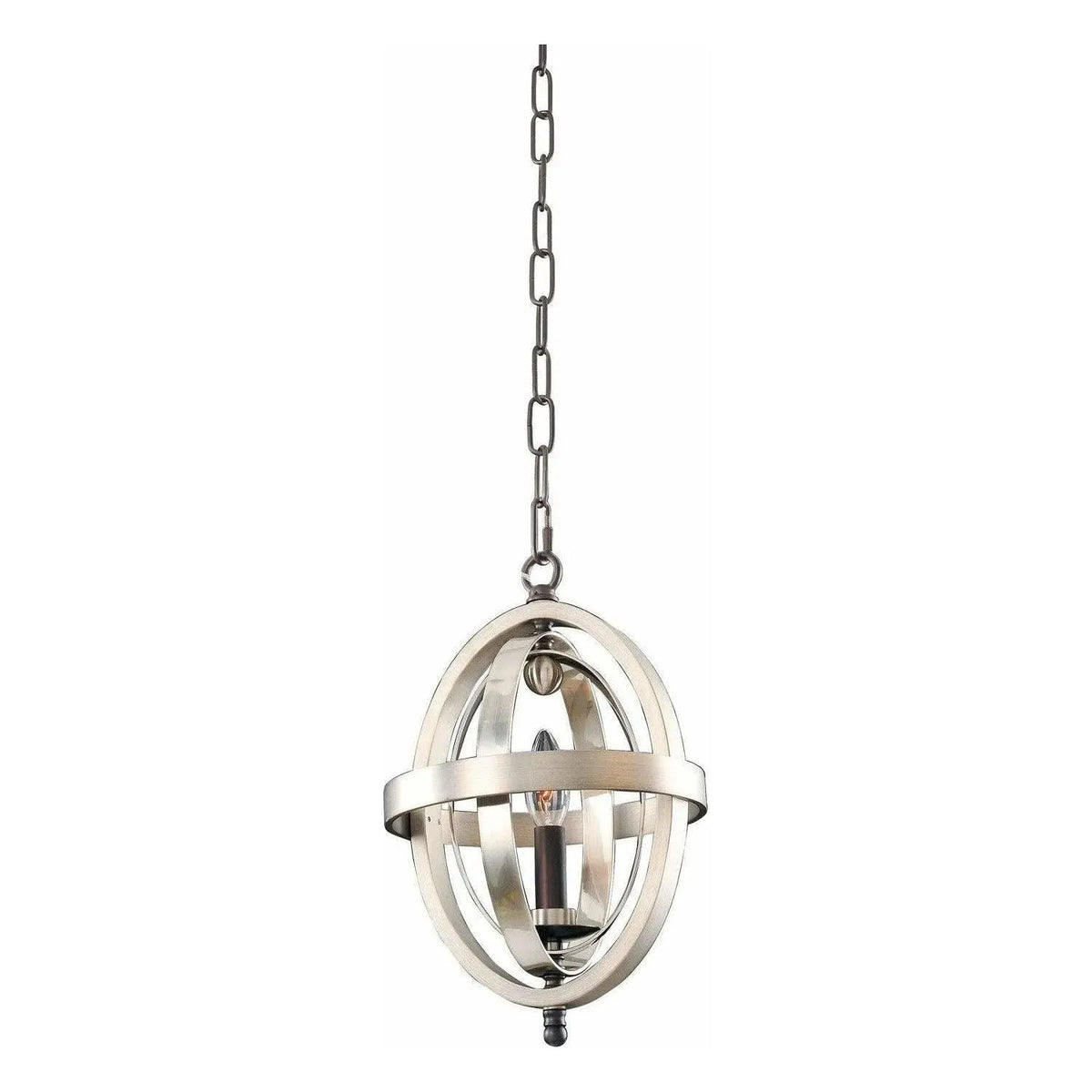 Kalco - Rothwell Mini Pendant - 6590PSN | Montreal Lighting & Hardware