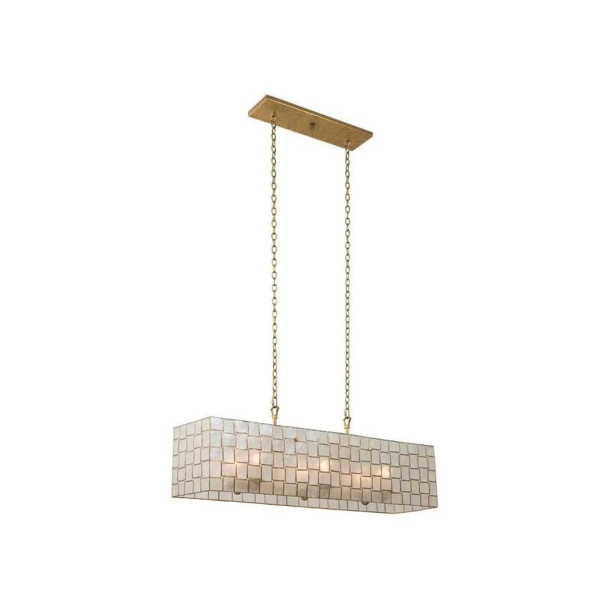Kalco - Roxy Island Pendant - 505860OL | Montreal Lighting & Hardware