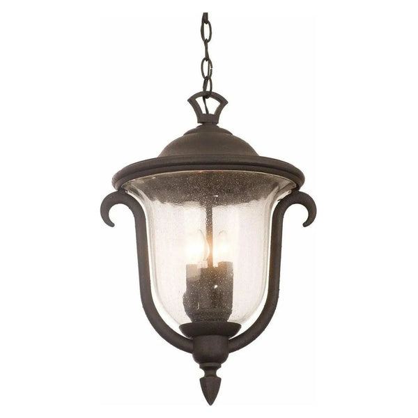 Santa Barbara Outdoor Hanging Lantern