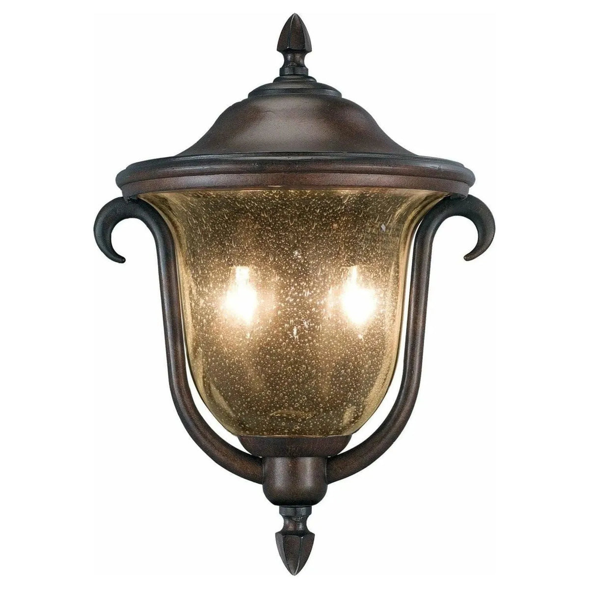 Kalco - Santa Barbara Outdoor Pocket Lantern - 9000BB | Montreal Lighting & Hardware