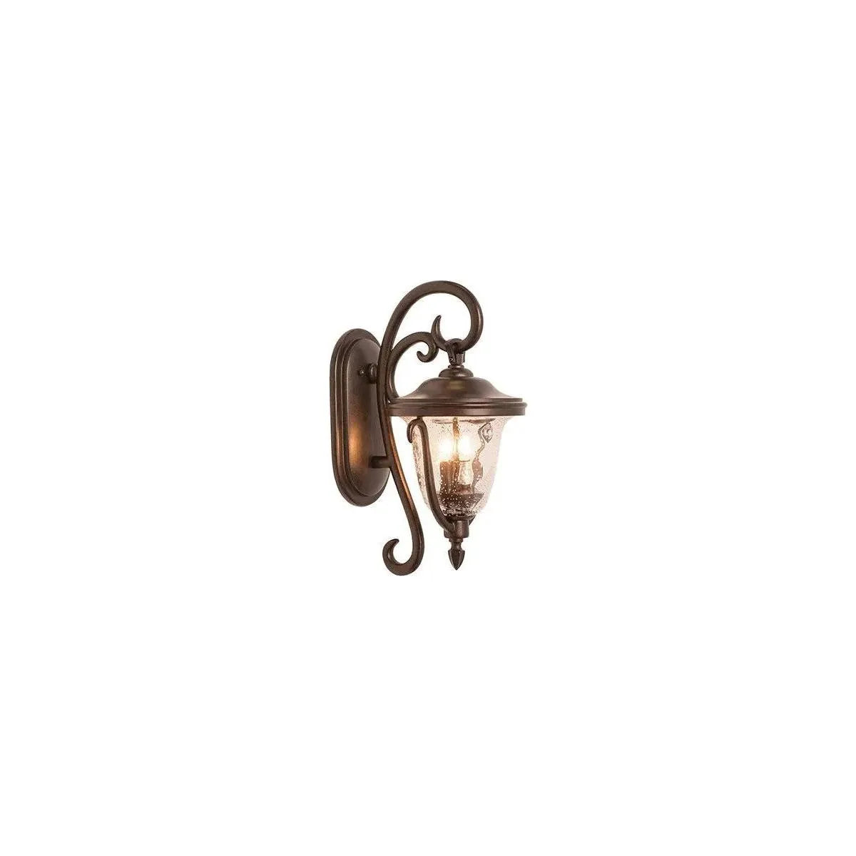 Kalco - Santa Barbara Outdoor Wall Bracket - 9001BB | Montreal Lighting & Hardware