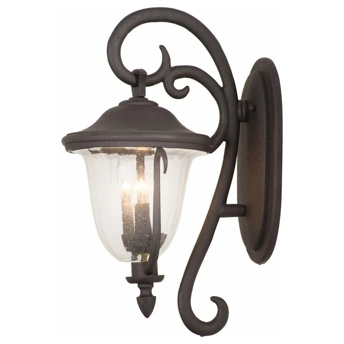 Kalco - Santa Barbara Outdoor Wall Bracket - 9003MB | Montreal Lighting & Hardware