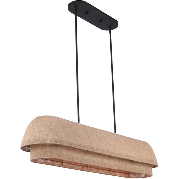 Seychelles Island Pendant