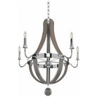 Kalco - Sharlow Chandelier - 300482CH | Montreal Lighting & Hardware