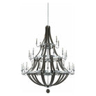 Kalco - Sharlow Chandelier - 300486CH | Montreal Lighting & Hardware