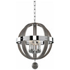 Kalco - Sharlow Pendant - 300480CH | Montreal Lighting & Hardware