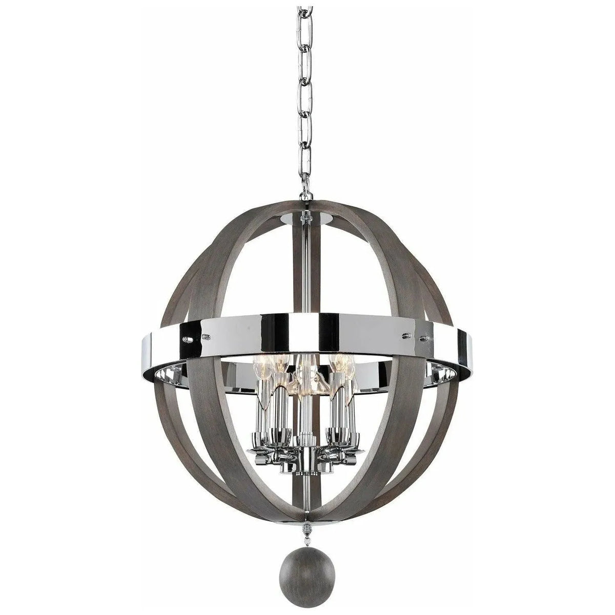 Kalco - Sharlow Pendant - 300480CH | Montreal Lighting & Hardware