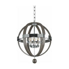 Kalco - Sharlow Pendant - 300483CH | Montreal Lighting & Hardware