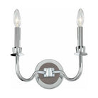 Kalco - Sharlow Wall Bracket - 300422CH | Montreal Lighting & Hardware
