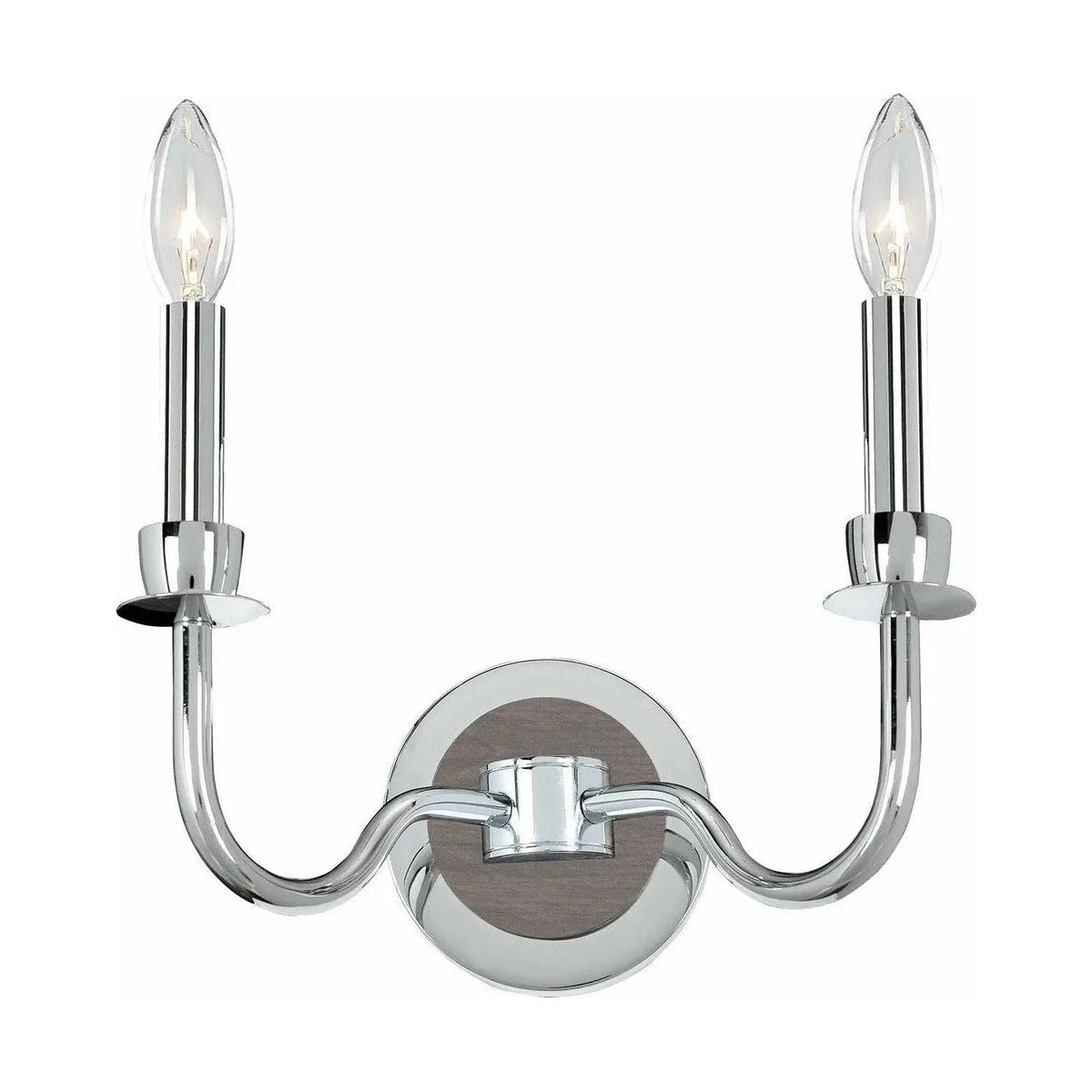 Kalco - Sharlow Wall Bracket - 300422CH | Montreal Lighting & Hardware