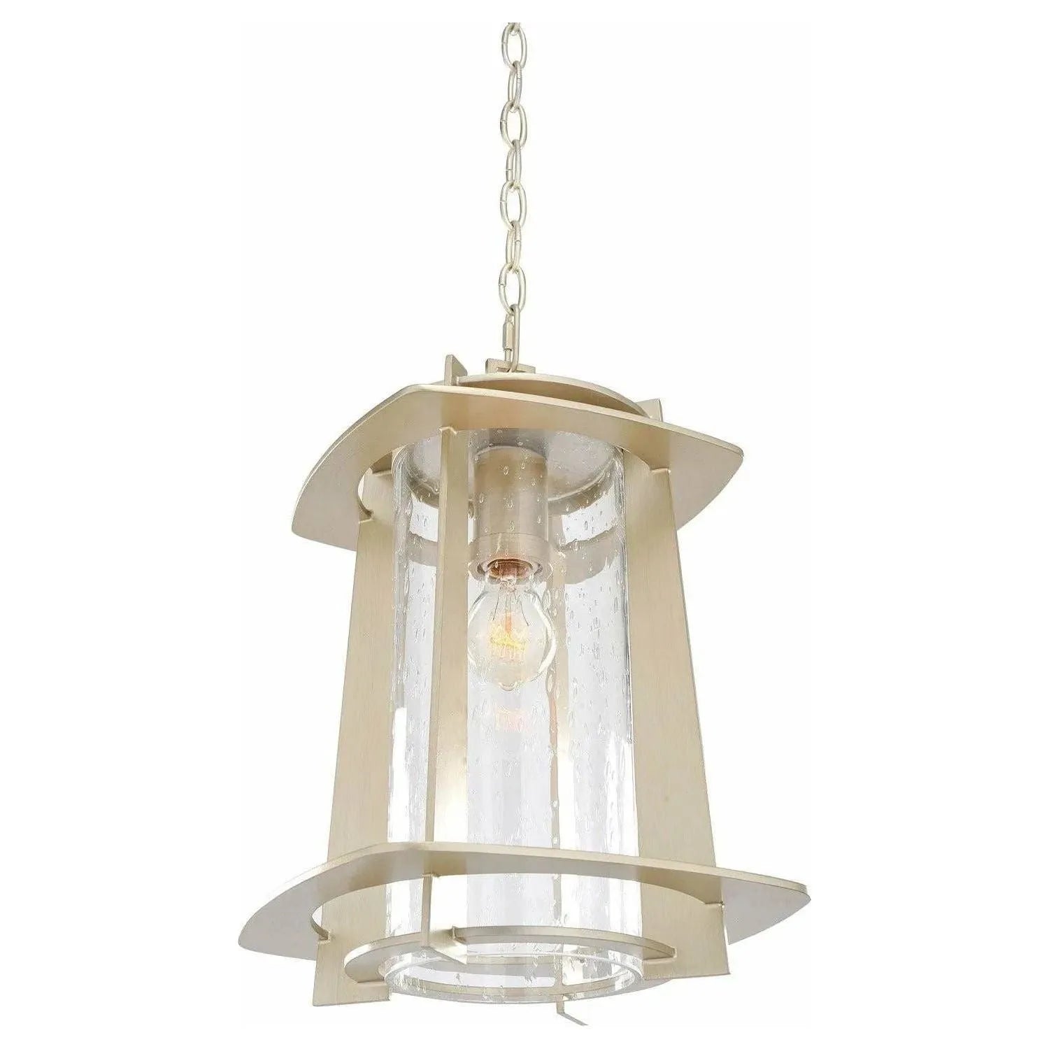 Kalco - Shelby Hanging Lantern - 401851TS | Montreal Lighting & Hardware