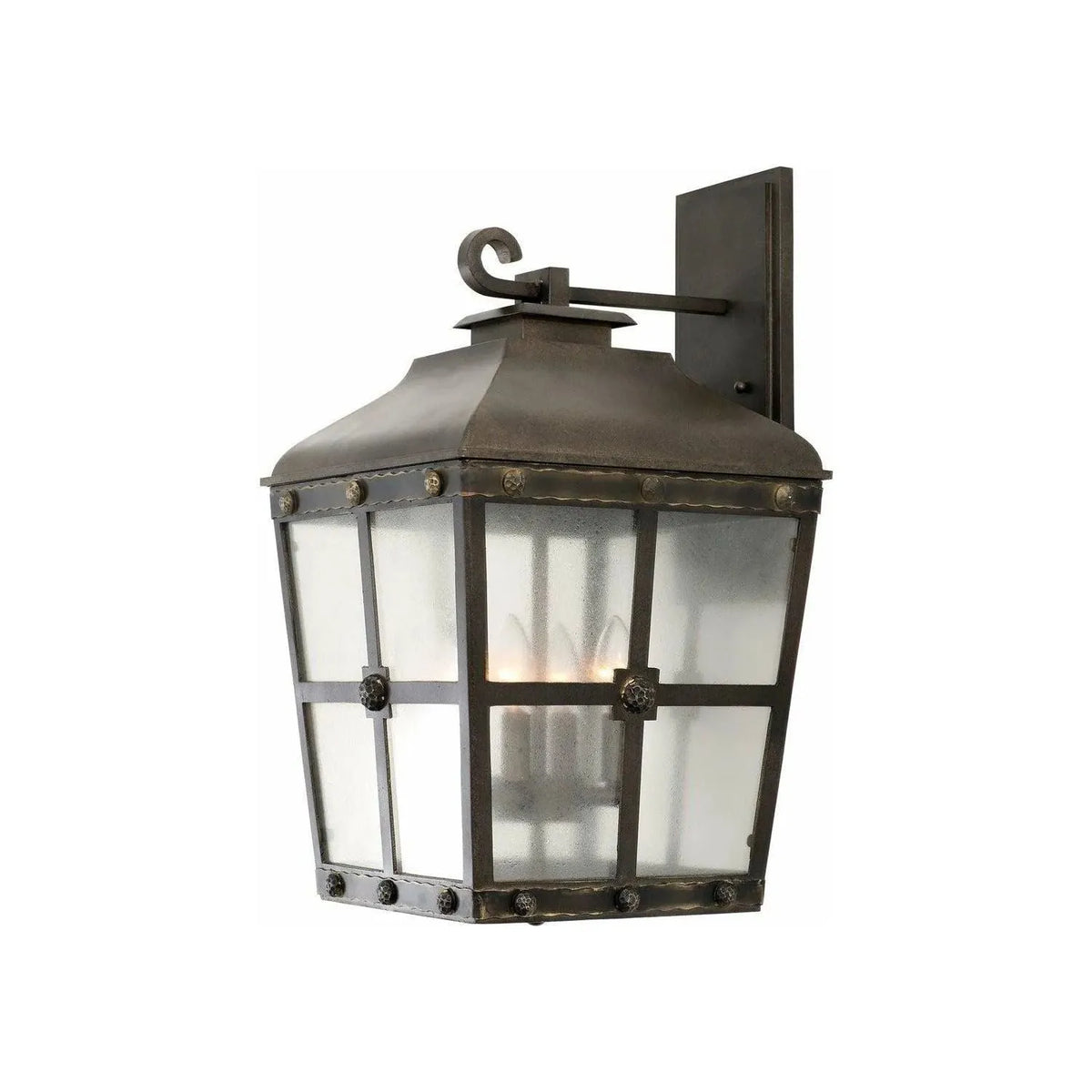 Kalco - Sherwood Wall Bracket - 403423AGB | Montreal Lighting & Hardware