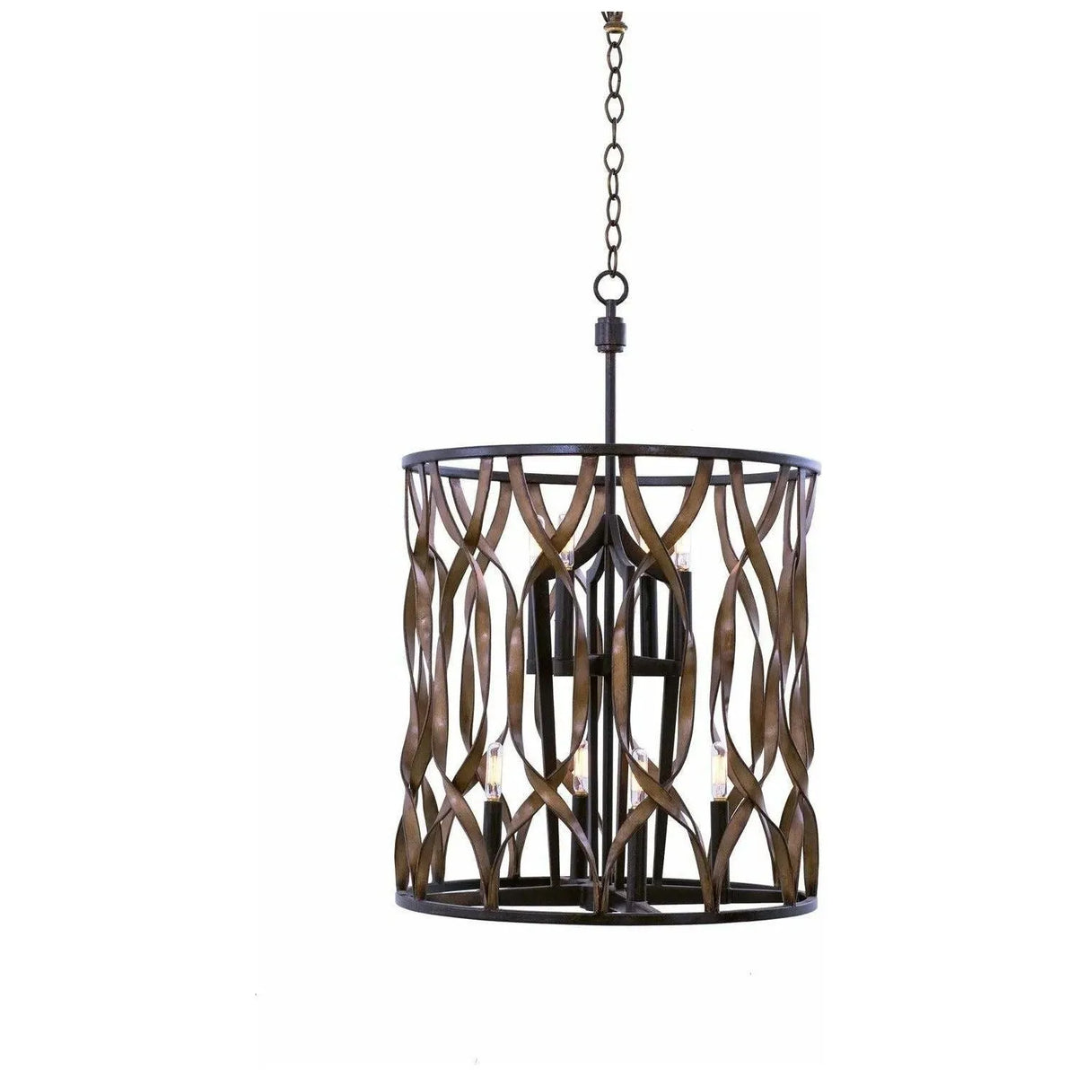 Kalco - Soho Foyer Pendant - 501852MC | Montreal Lighting & Hardware