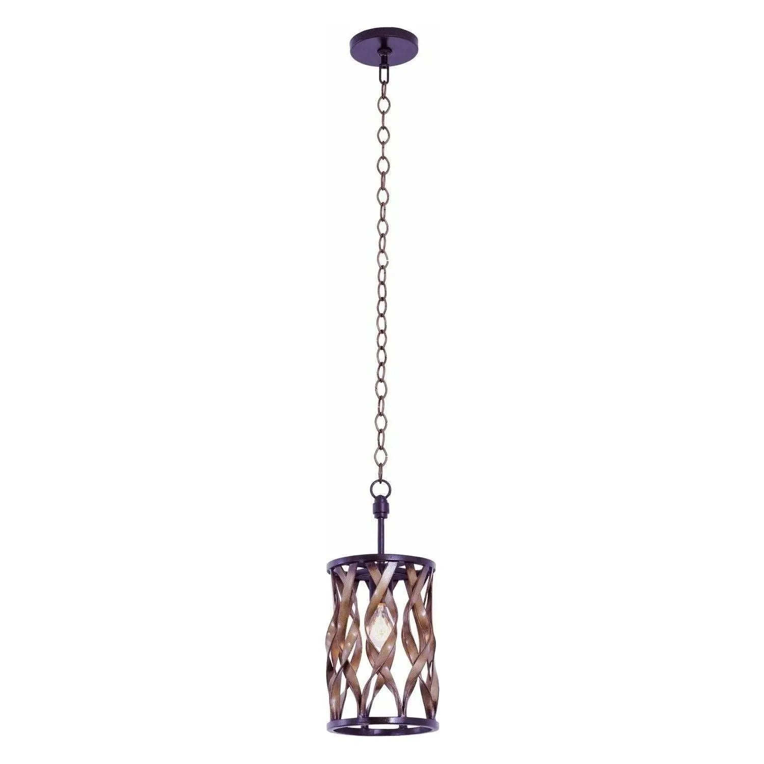 Kalco - Soho Mini Pendant - 501850MC | Montreal Lighting & Hardware